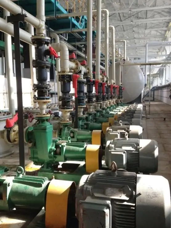 內(nèi)蒙古包頭客戶FZB襯氟自吸泵使用現(xiàn)場